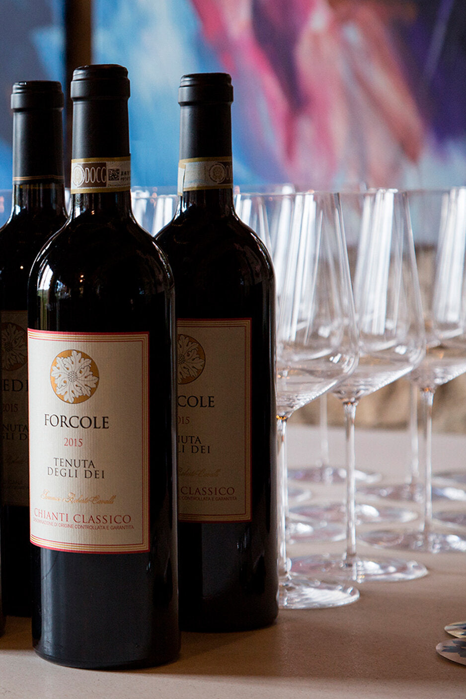 Chianti Classico DOCG "Forcole" 2022