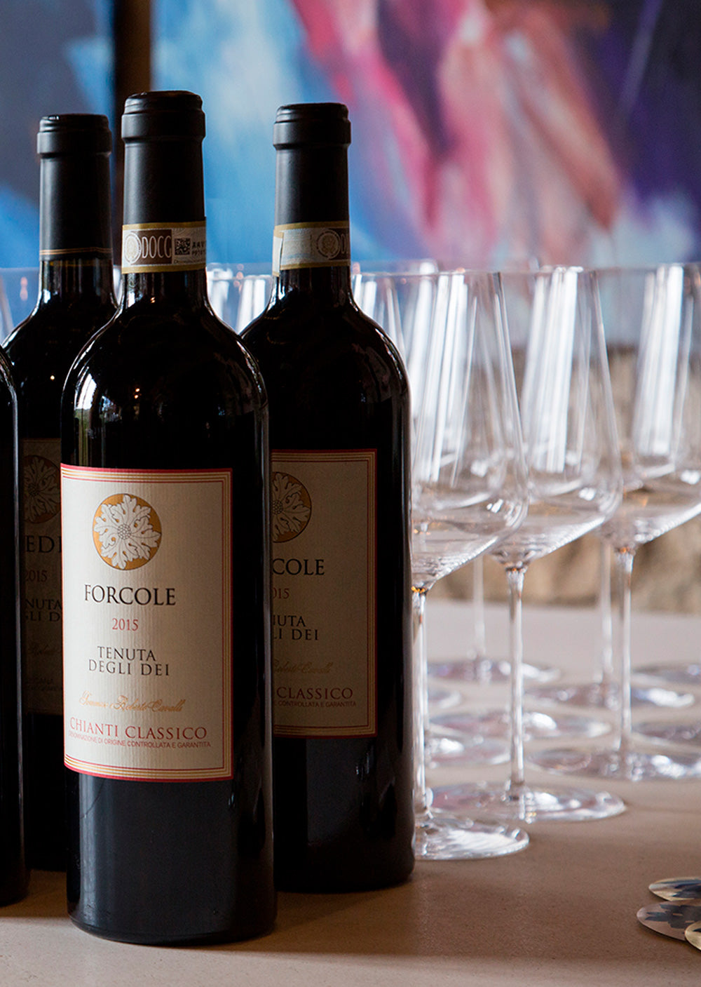 Chianti Classico DOCG "Forcole" 2022