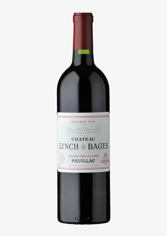Ch. Lynch Bages 2021