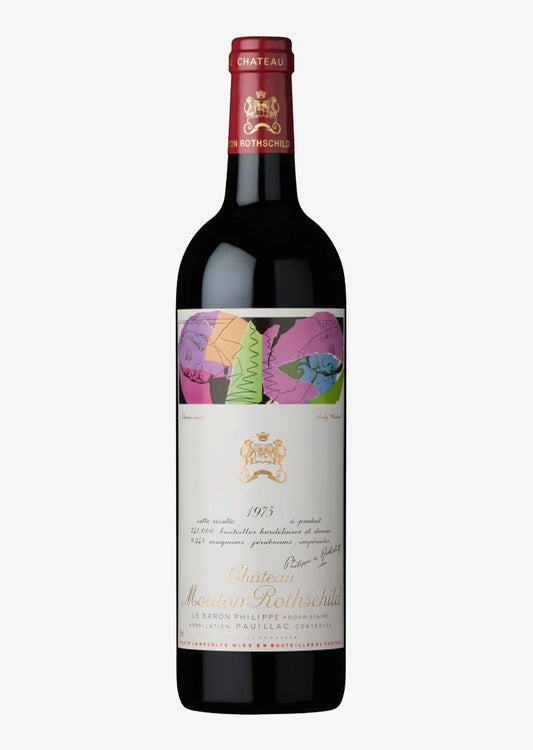 Ch. Mouton Rothschild 1975