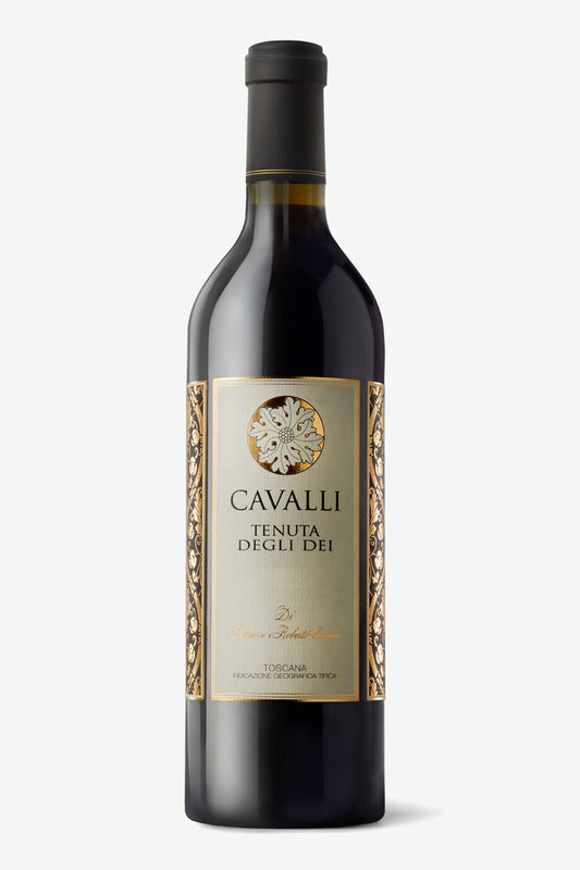 Cavalli Toscana IGT 2020